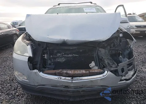 2010 Chevrolet Traverse Ltz z USA, uszkodzony, nr VIN 1GNLVHED2AJ266504